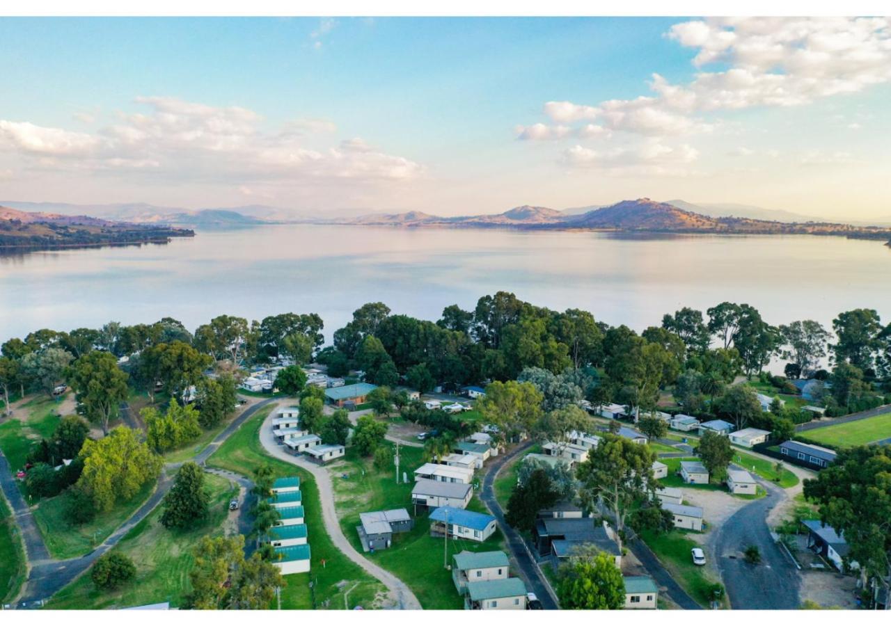 Discovery Parks - Lake Hume, New South Wales 외부 사진