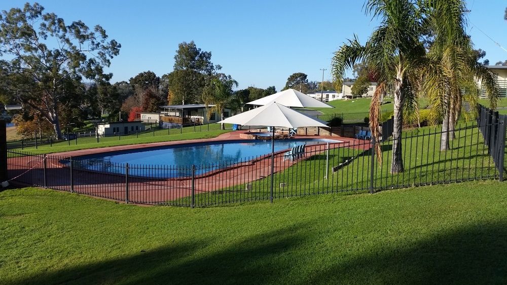 Discovery Parks - Lake Hume, New South Wales 외부 사진