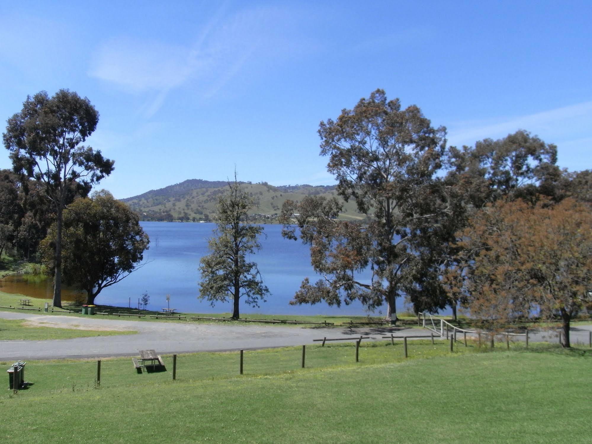 Discovery Parks - Lake Hume, New South Wales 외부 사진