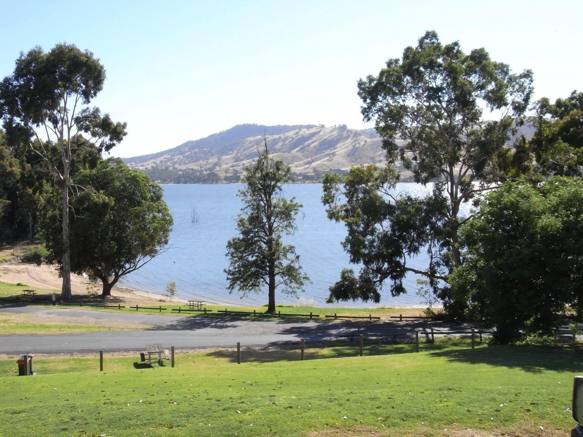 Discovery Parks - Lake Hume, New South Wales 외부 사진