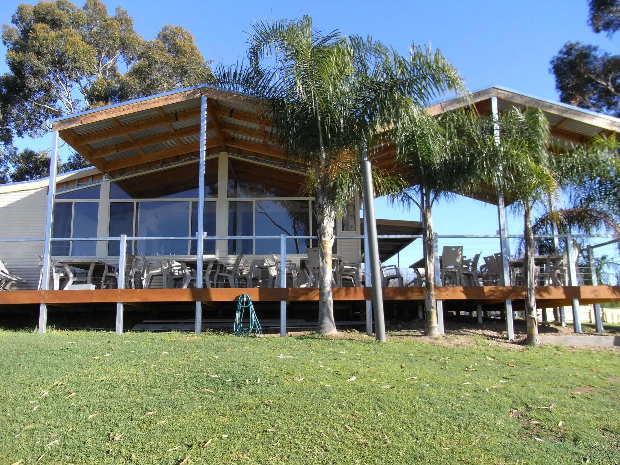 Discovery Parks - Lake Hume, New South Wales 외부 사진