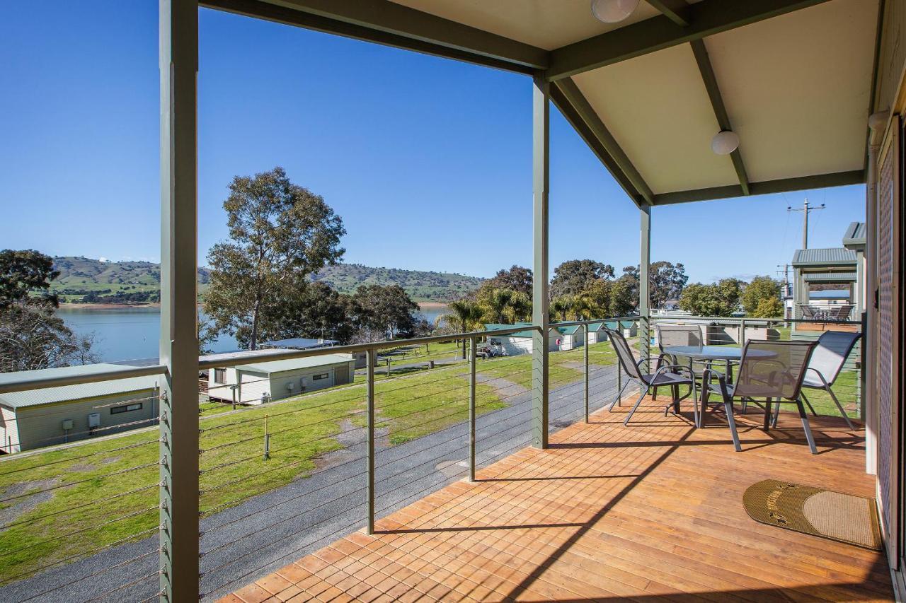 Discovery Parks - Lake Hume, New South Wales 외부 사진