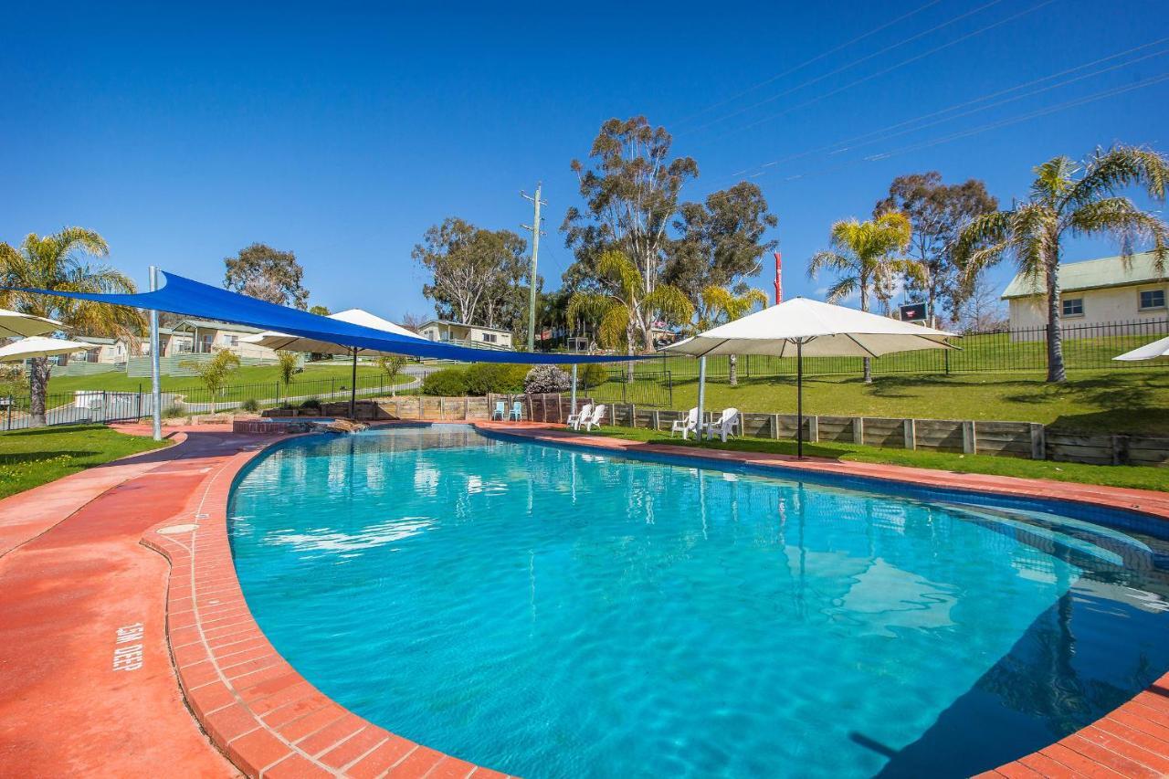 Discovery Parks - Lake Hume, New South Wales 외부 사진